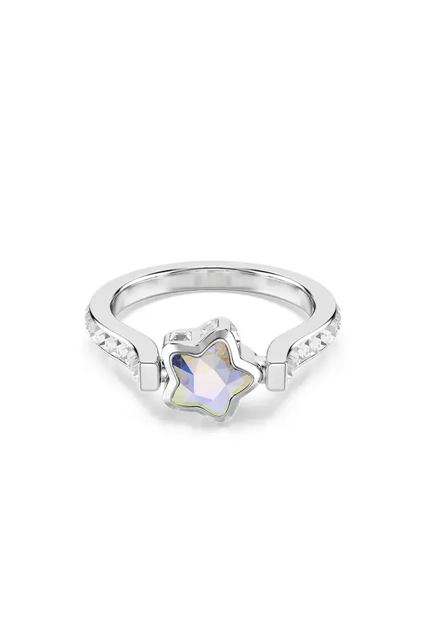 Swarovski Swarovski prstan ženski s kristalom CHROMA