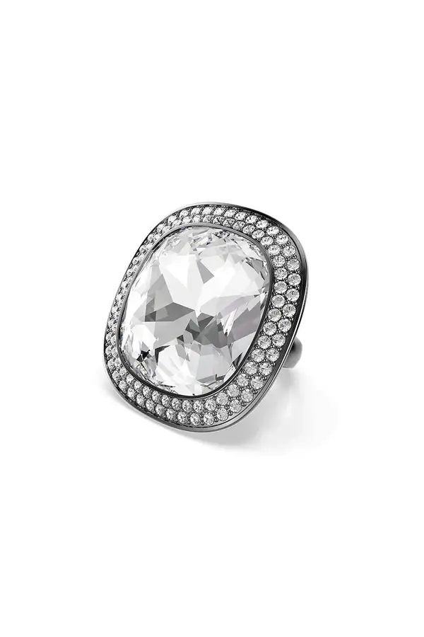 Swarovski Swarovski prstan ženski s kristalom UNA