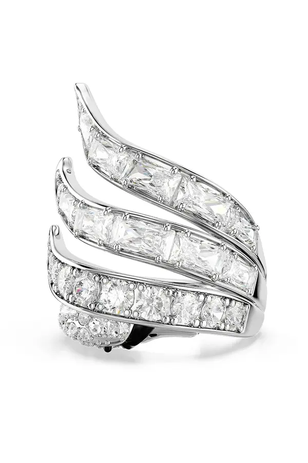 Swarovski Swarovski prstan ženski s kubičnim cirkonijem VIENNA