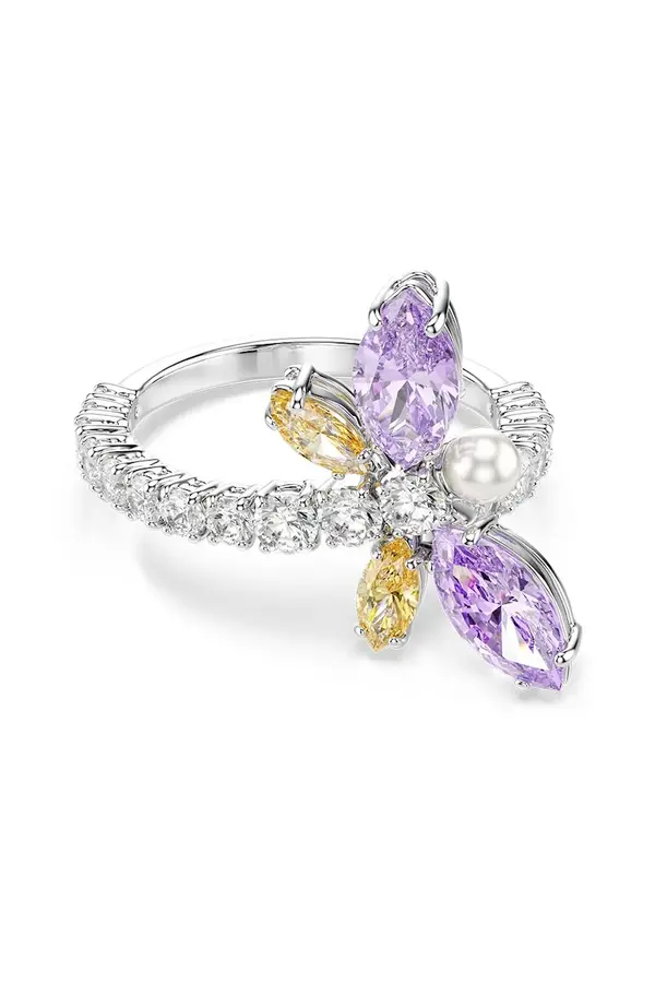 Swarovski Swarovski prstan ženski Swarovski kristal Ariana Grande x Swarovski