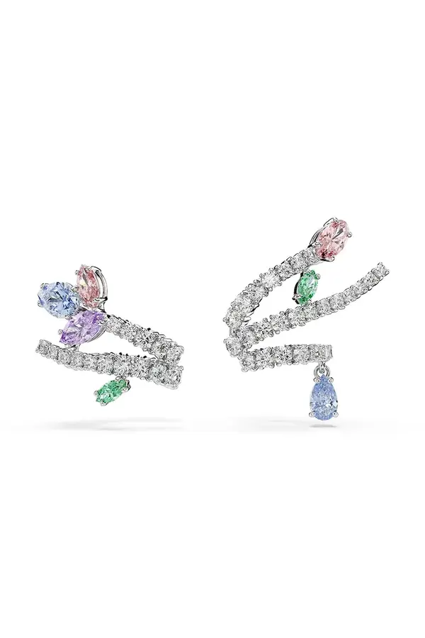 Swarovski Swarovski uhan za uhelj ženski iz kovine s kubičnim cirkonijem Ariana Grande