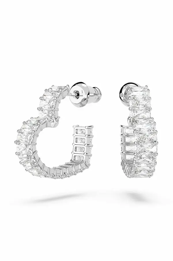 Swarovski Swarovski Uhani Swarovski 5653170 MATRIX