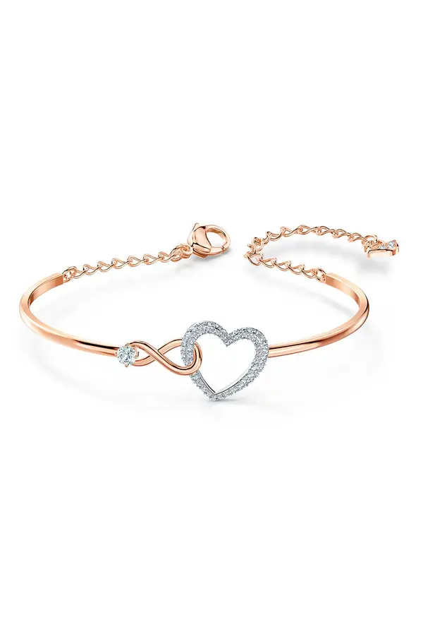 Swarovski Swarovski zapestnica Infinity