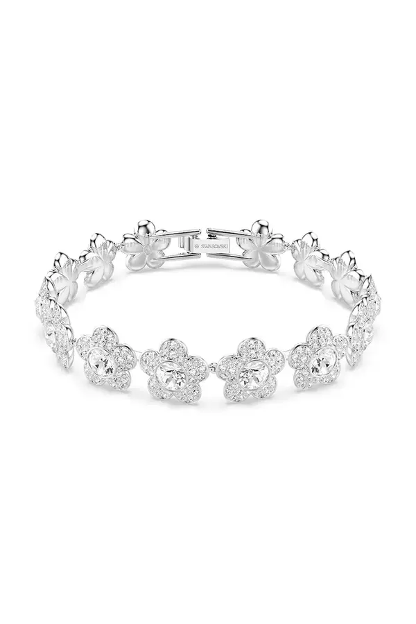 Swarovski Swarovski zapestnica ženska kovinska Ariana Grande x Swarovski
