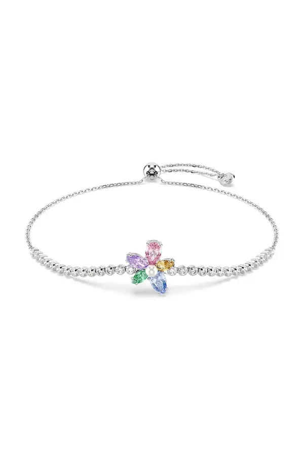 Swarovski Swarovski zapestnica ženska kovinska Ariana Grande x Swarovski