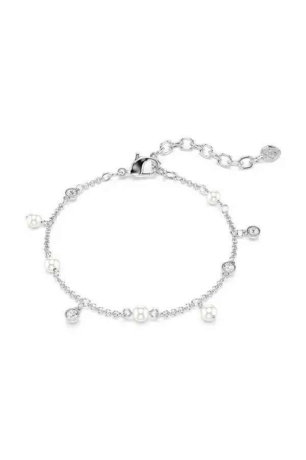 Swarovski Swarovski zapestnica ženska kovinska IMBER