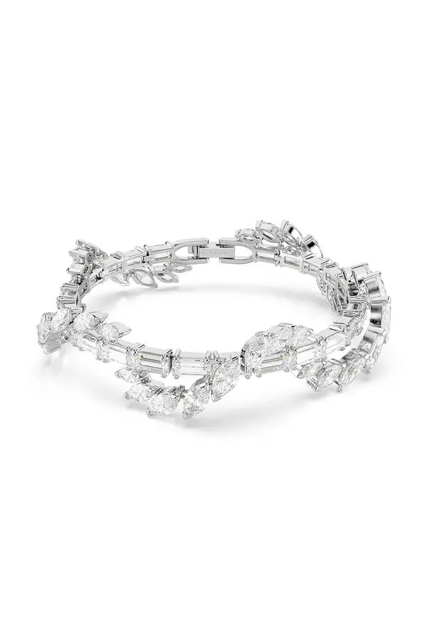 Swarovski Swarovski zapestnica ženska s kubičnim cirkonijem MESMERA