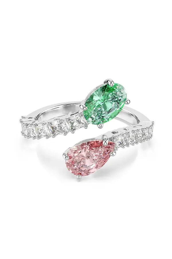 Swarovski Swarovski ženski prstan s Swarovski kristalom Ariana Grande x Swarovski