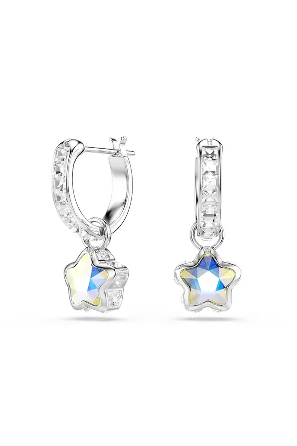 Swarovski Swarovski ženski uhani s kristalom CHROMA