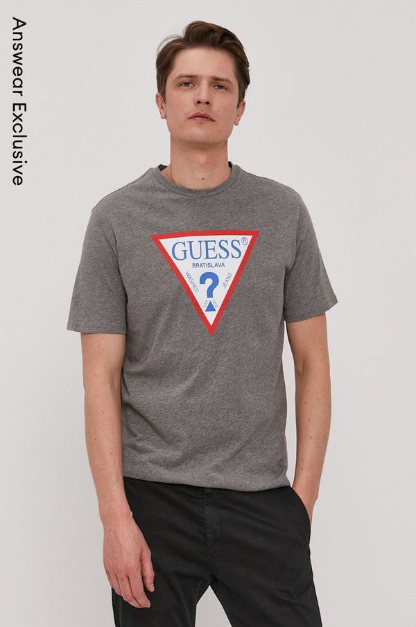 Guess T-shirt Guess moški,