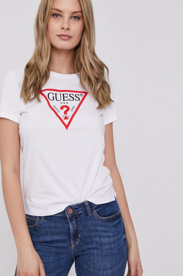 Guess T-shirt Guess ženski,