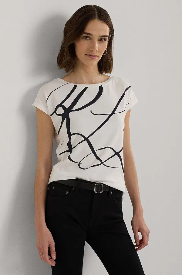 Lauren Ralph Lauren T-shirt Lauren Ralph Lauren