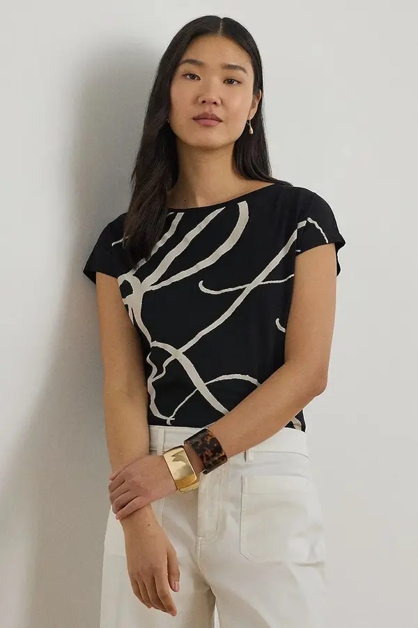 Lauren Ralph Lauren T-shirt Lauren Ralph Lauren