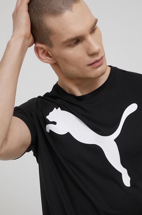 Puma T-shirt za vadbo Puma Active Big Logo