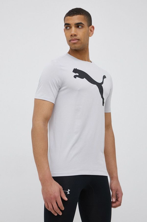Puma T-shirt za vadbo Puma Active Big Logo