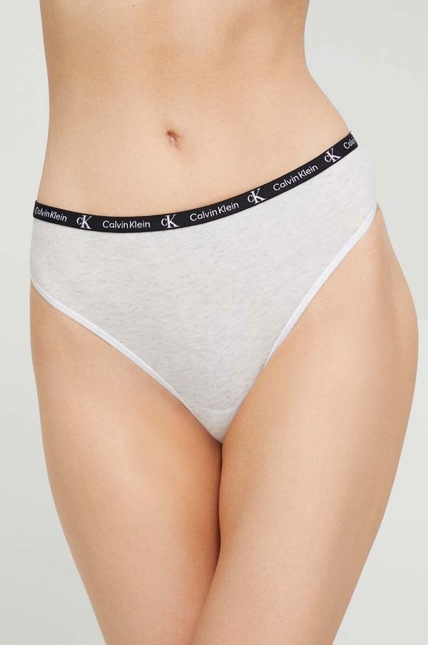 Calvin Klein Underwear Tangice Calvin Klein Underwear 2-pack