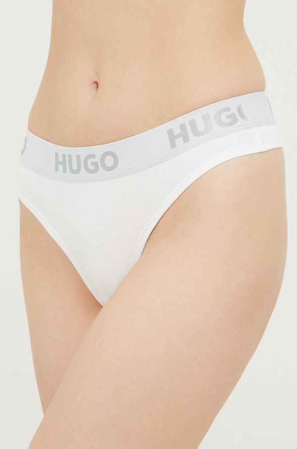 Hugo Tangice HUGO bela barva