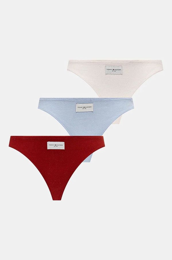 Tommy Hilfiger Tangice Tommy Hilfiger 3-pack