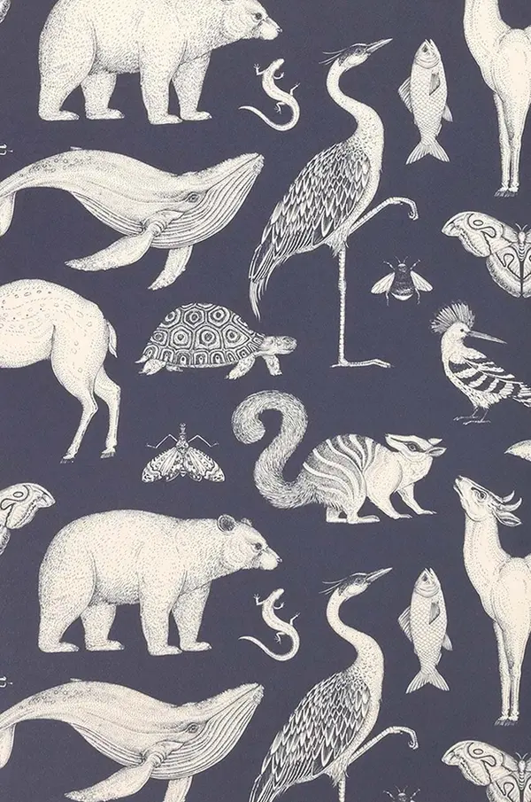 Ferm Living Tapeta ferm LIVING Katie Scott