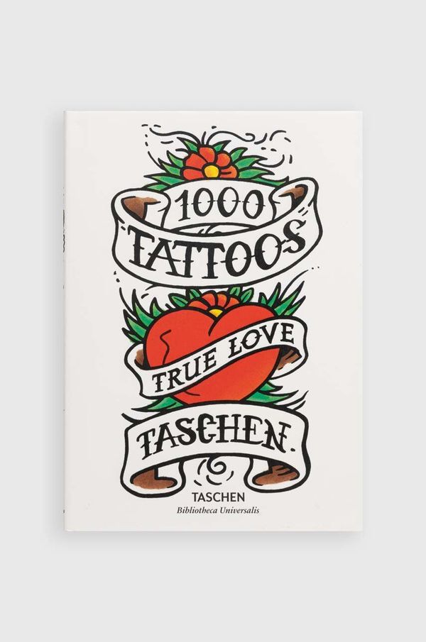 Taschen Taschen knjiga Tattoos by Burkhard Riemschneider, English