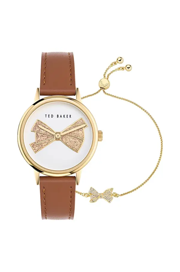 Ted Baker Ted Baker komplet ure in zapestnice ženski
