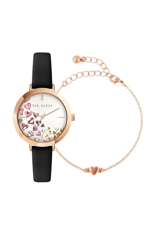 Ted Baker Ted Baker Ura in zapestnica Ted Baker