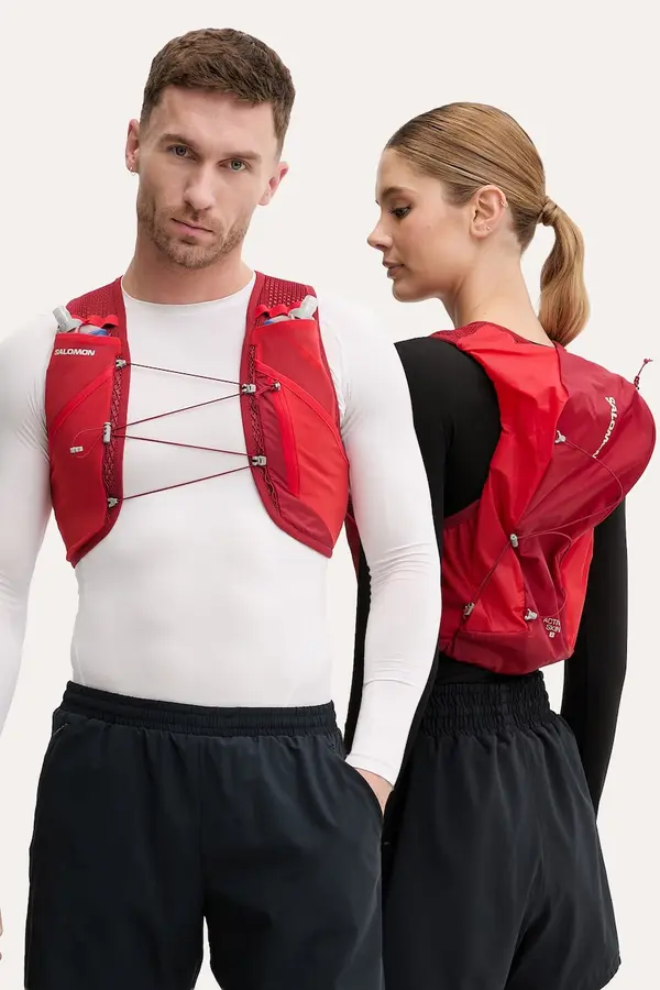 Salomon Tekaški brezrokavnik Salomon ACTIVE SKIN 8
