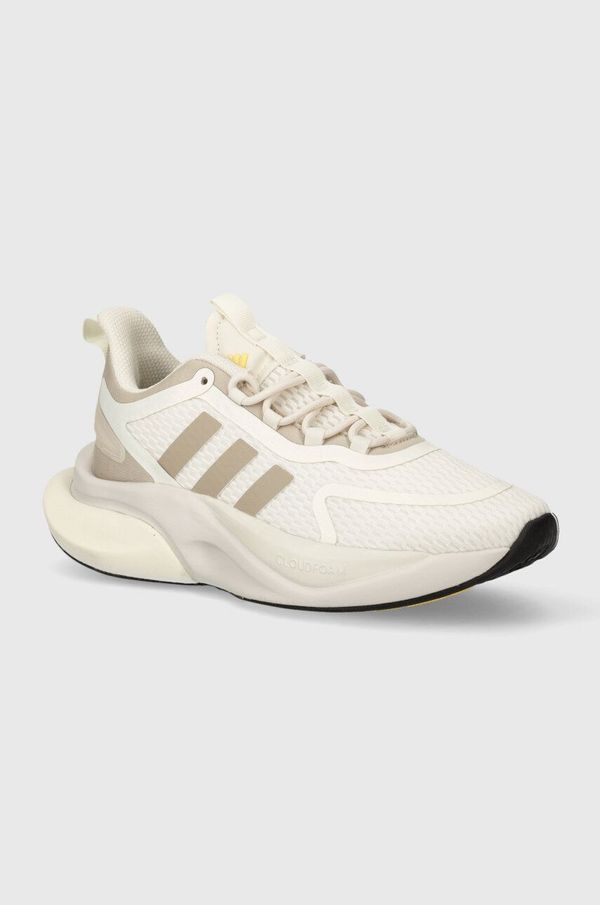 adidas Tekaški čevlji adidas AlphaBounce + bela barva, IG3590