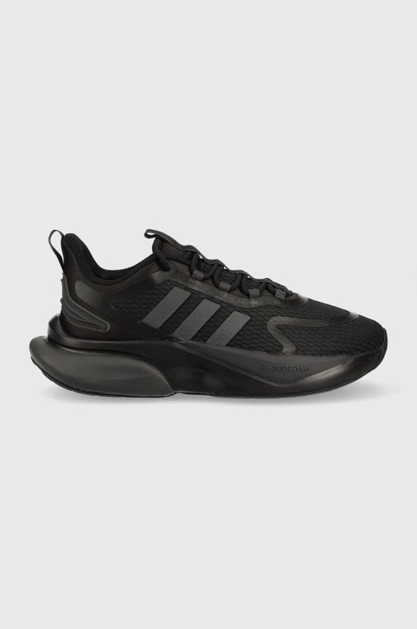 adidas Tekaški čevlji adidas AlphaBounce + črna barva