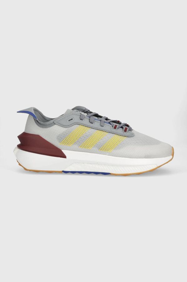 adidas Tekaški čevlji adidas Avryn siva barva