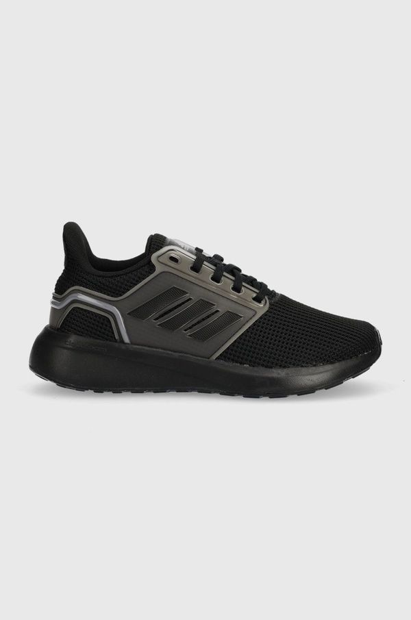 adidas Tekaški čevlji adidas Eq19 Run črna barva