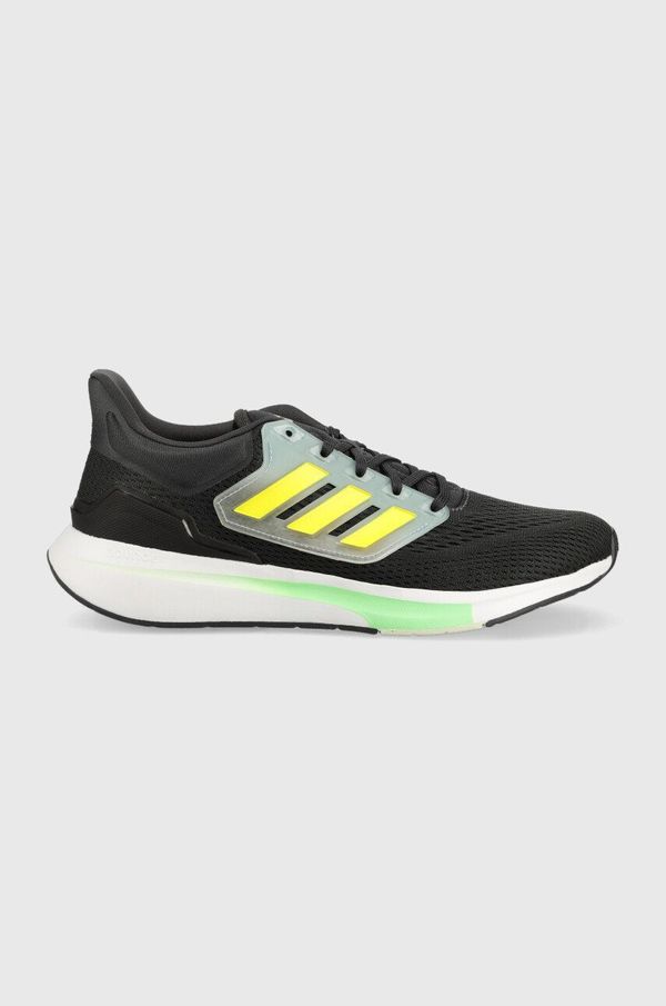 adidas Tekaški čevlji adidas Eq21 Run črna barva