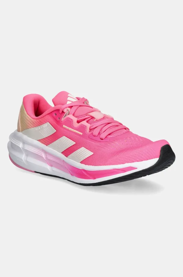 adidas Performance Tekaški čevlji adidas Performance Questar 3 roza barva, JI4610