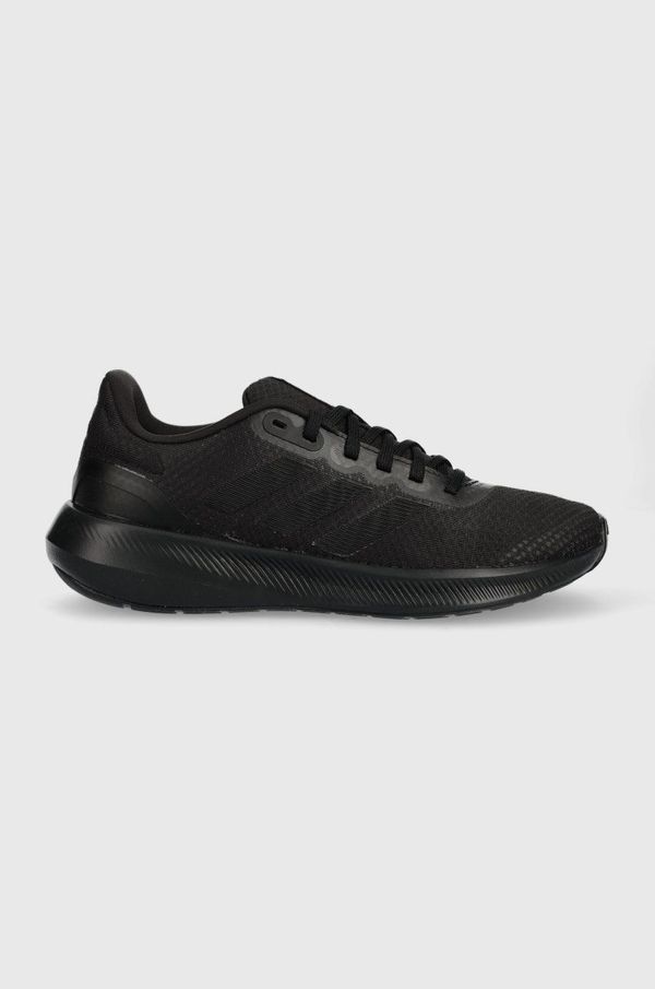 adidas Performance Tekaški čevlji adidas Performance Runfalcon 3.0 črna barva