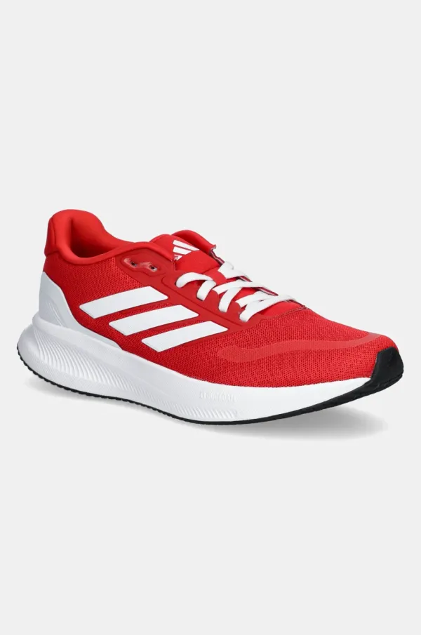 adidas Performance Tekaški čevlji adidas Performance Runfalcon 5 rdeča barva, JH6246