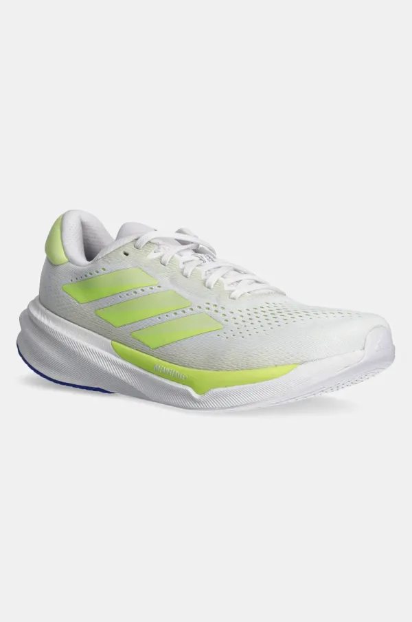 adidas Performance Tekaški čevlji adidas Performance Supernova Stride 2 bela barva, IH8645