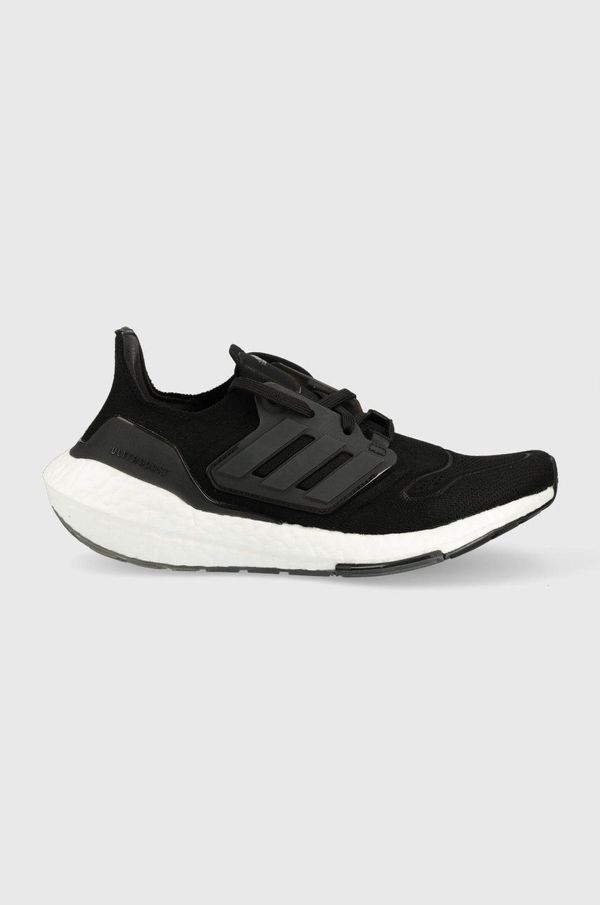 adidas Performance Tekaški čevlji adidas Performance Ultraboost 22 črna barva