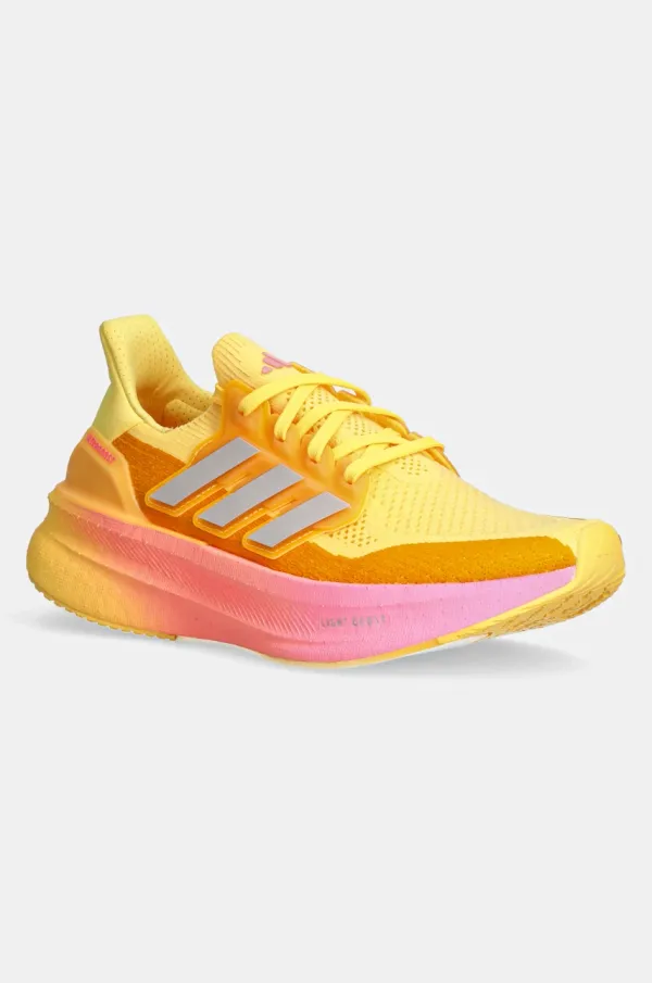 adidas Performance Tekaški čevlji adidas Performance Ultraboost 5 oranžna barva, ID8841