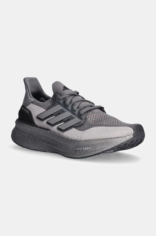 adidas Performance Tekaški čevlji adidas Performance Ultraboost 5 siva barva, IF1483