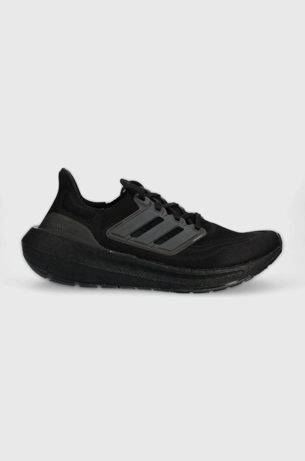 adidas Performance Tekaški čevlji adidas Performance Ultraboost Light črna barva