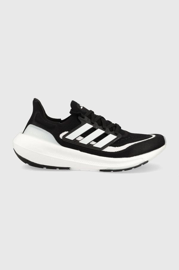 adidas Performance Tekaški čevlji adidas Performance Ultraboost Light črna barva