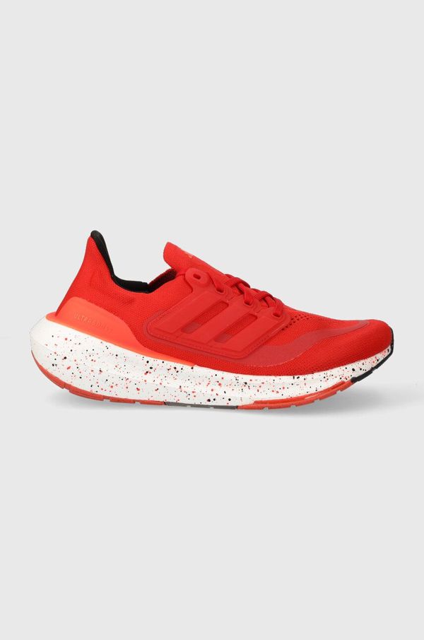 adidas Performance Tekaški čevlji adidas Performance Ultraboost Light rdeča barva