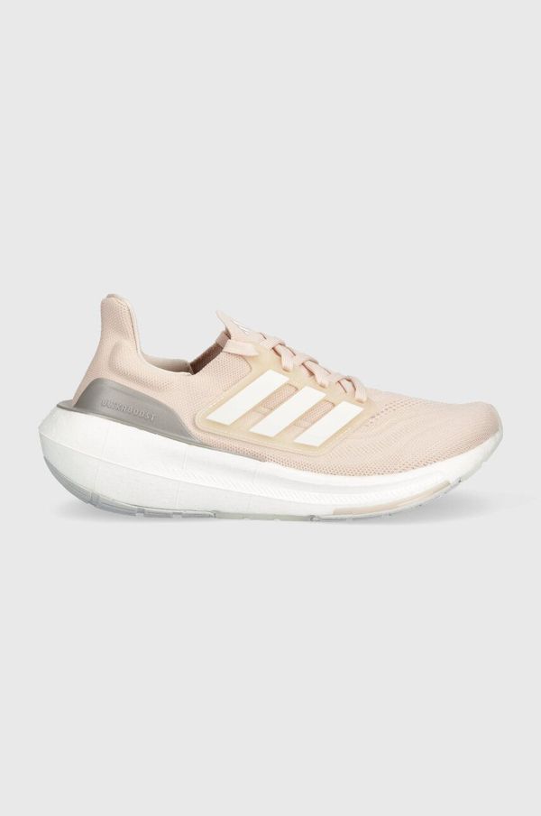 adidas Performance Tekaški čevlji adidas Performance Ultraboost Light roza barva