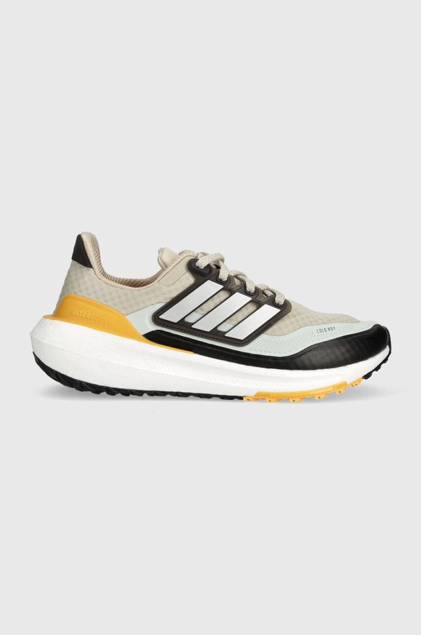 adidas Performance Tekaški čevlji adidas Performance Ultraboost Light siva barva