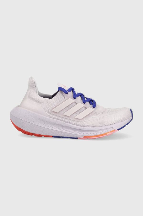 adidas Performance Tekaški čevlji adidas Performance Ultraboost Light vijolična barva