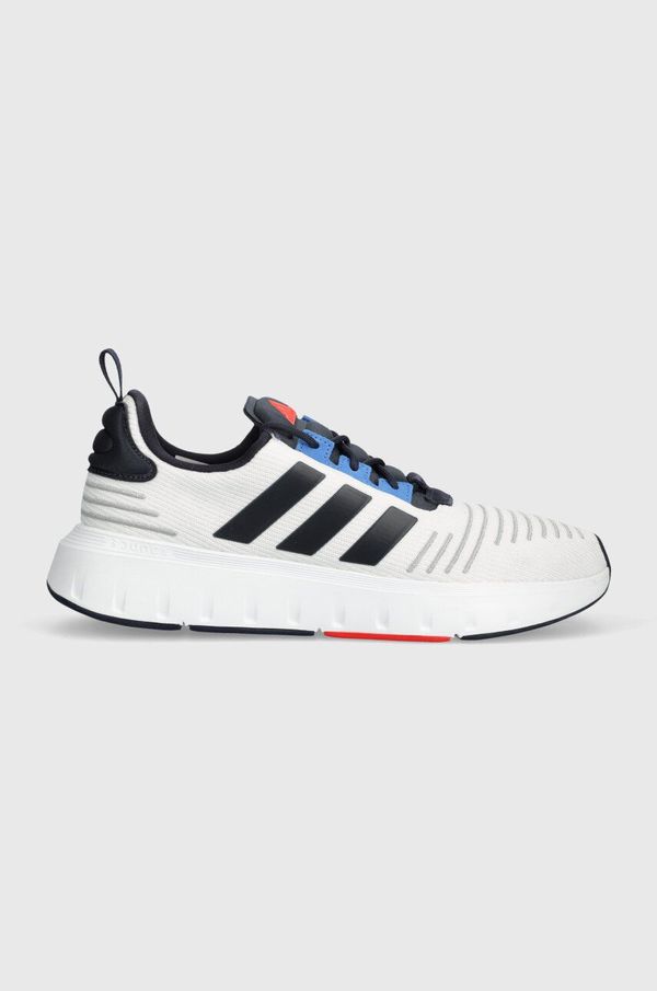 adidas Tekaški čevlji adidas Swift Run 23 bela barva