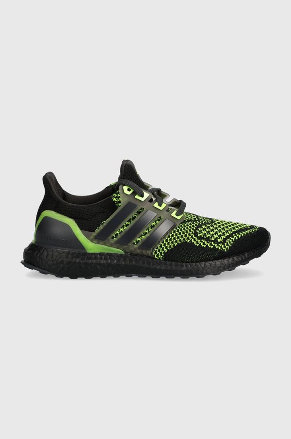 adidas Tekaški čevlji adidas Ultraboost 1.0 črna barva