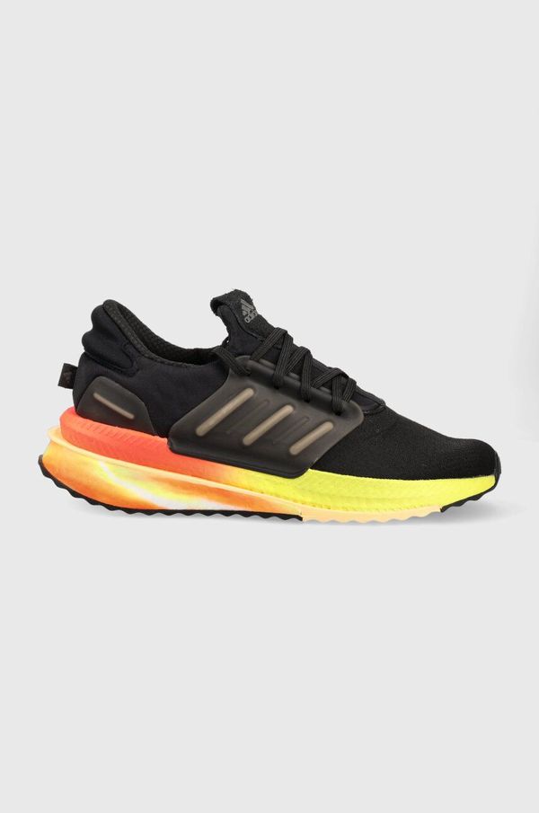 adidas Tekaški čevlji adidas X_Plrboost črna barva