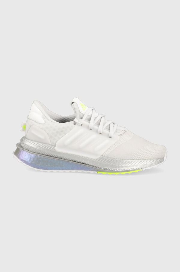 adidas Tekaški čevlji adidas X_Plrboost siva barva