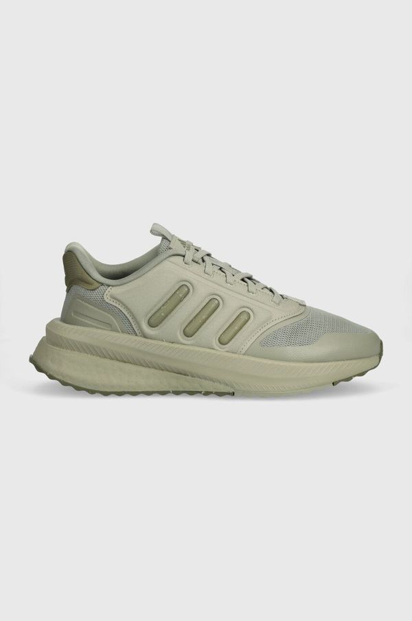 adidas Tekaški čevlji adidas X_PLRPHASE zelena barva